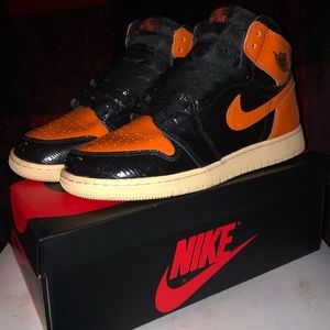 Jordan 1s Shattered Backboard 3.0 (GS)